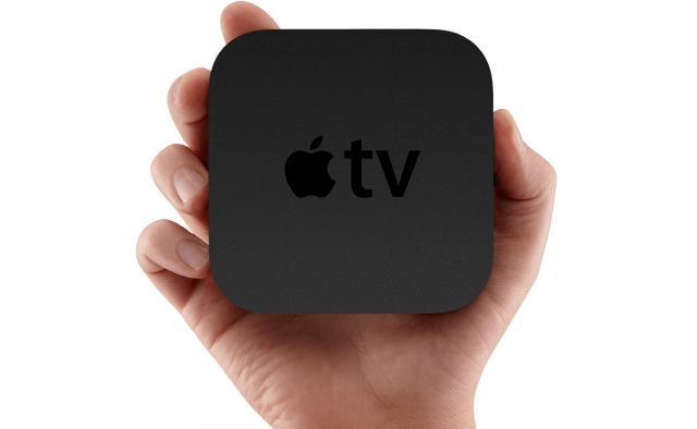 Apple TV is Updated to iOS 5.2, Gets Bluetooth Keyboard Support