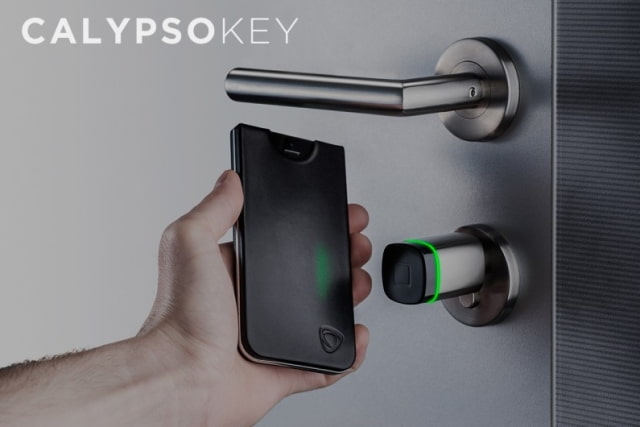 Unlock Doors With the NFC Equipped CalypsoCase for iPhone [Video]