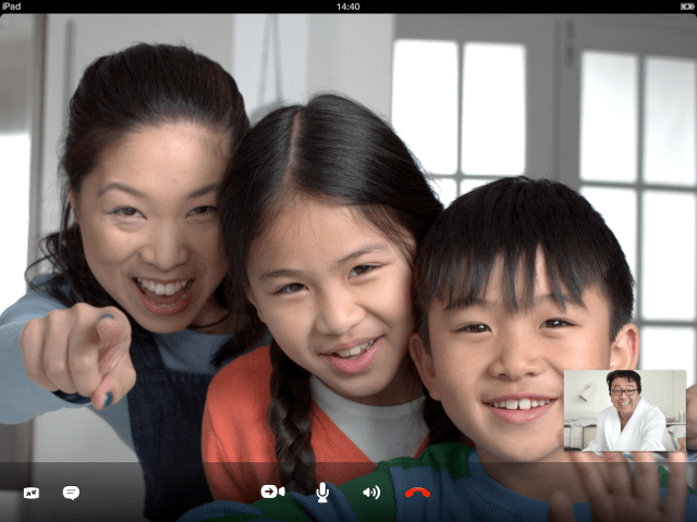 Skype for iPad Updated to Automatically Reconnect Dropped Calls