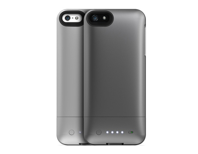 Mophie Introduces Juice Pack Helium Battery Case for the iPhone 5 [Video]