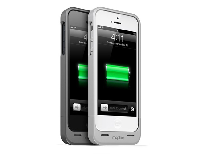 Mophie Introduces Juice Pack Helium Battery Case for the iPhone 5 [Video]