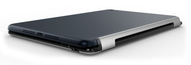 Belkin Unveils FastFit Bluetooth Wireless Keyboard Case for iPad Mini