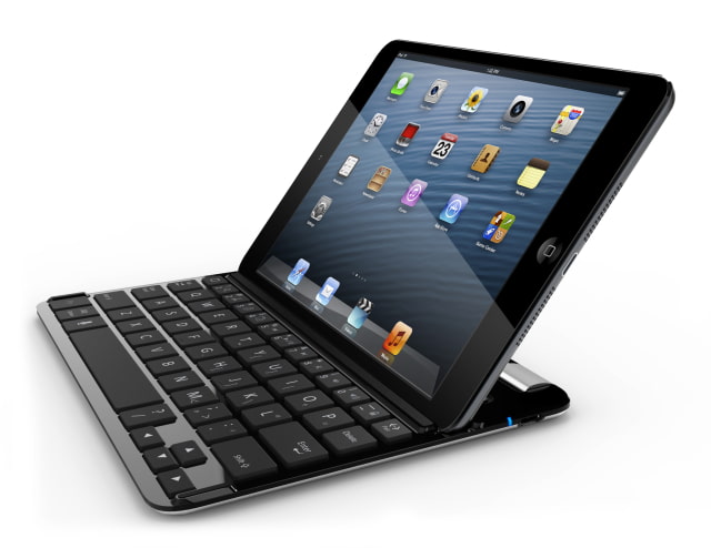Belkin Unveils FastFit Bluetooth Wireless Keyboard Case for iPad Mini