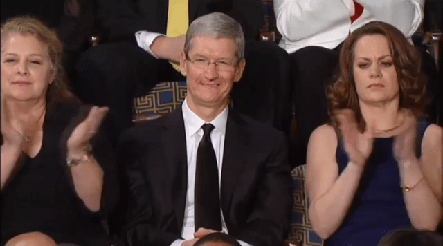 President Obama Mentions Apple in State of the Union Address [Video]