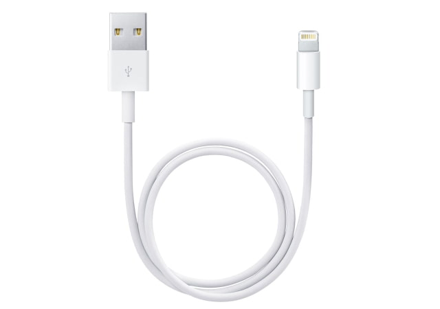 Apple Releases Shorter 0.5m Lightning to USB Cable