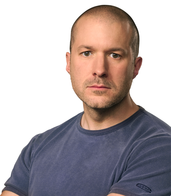 Jonathan Ive Presented With Gold Blue Peter Badge [Video]