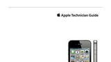 Apple's Official Technician Guide for the iPhone 4, iPhone 4S Leaked [Download]