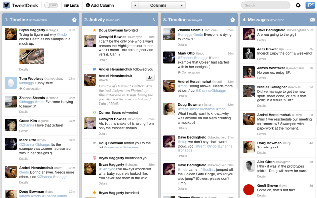 TweetDeck for Mac Gets Search Column Content Filters and Other Improvements