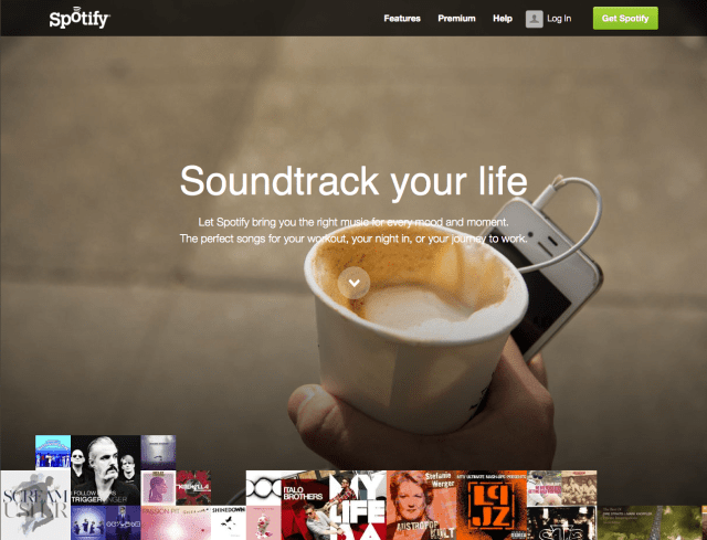 Spotify Wants to Extend Its Free Pricing Tier to Mobile Devices