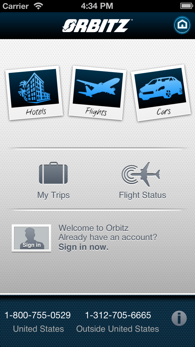Orbitz App Gets iPad Support