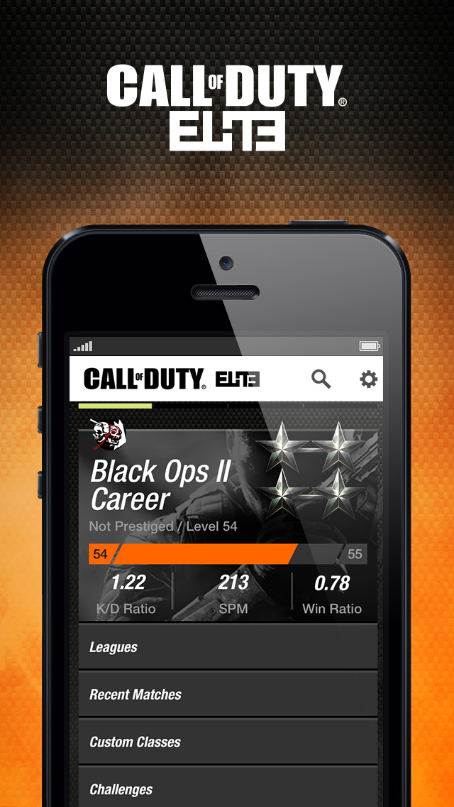 Call of Duty Elite App Now Lets You Track Other Players
