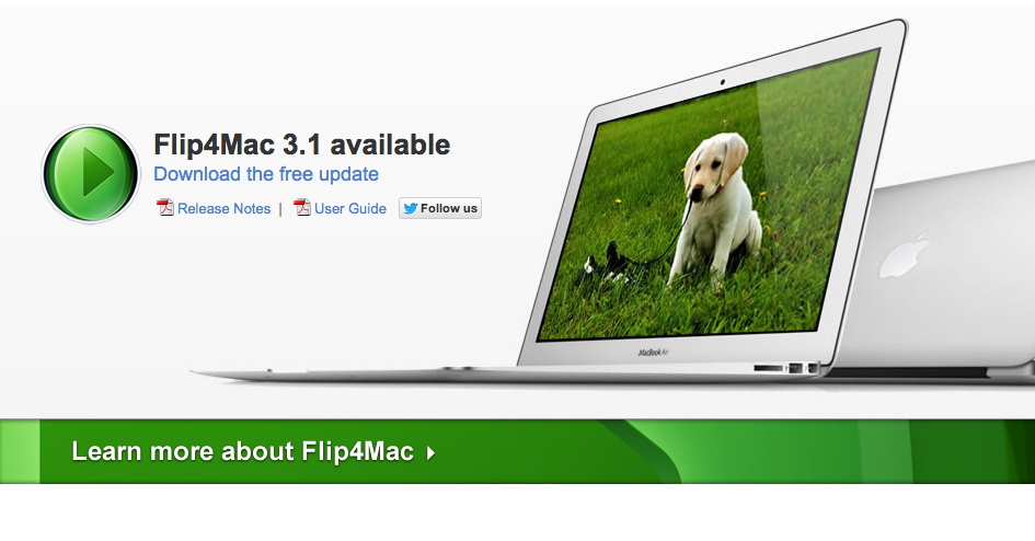 Flip4Mac 3.1 Released With Retina Display Support and iTunes Export