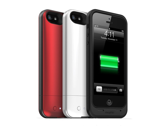 Mophie Launches Juice Pack Air for the iPhone 5 [Video]