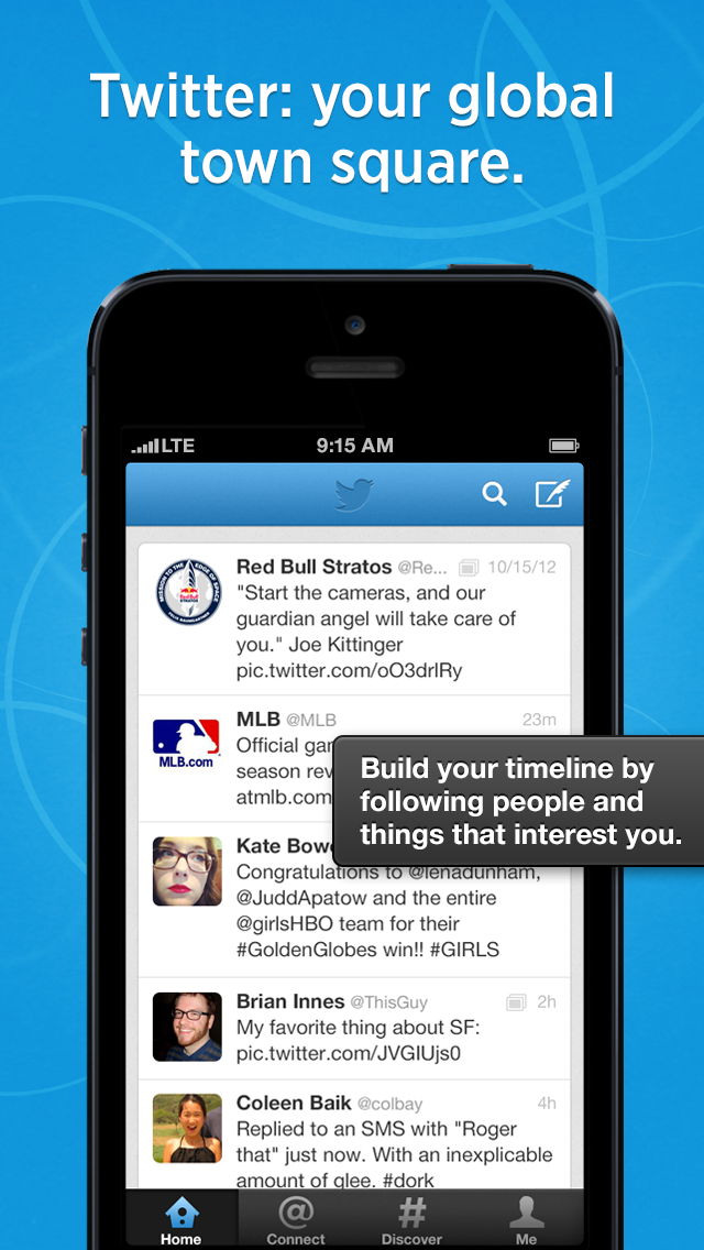 Twitter App for iOS Gets Enhancements to Search, Other Improvements