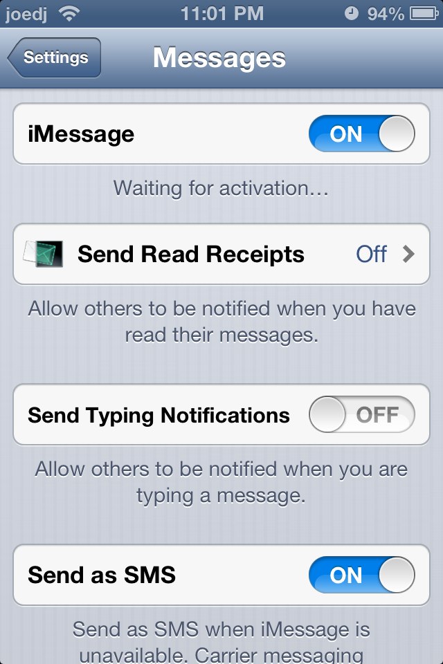 SelectiveReading Tweak Lets You Choose Who Gets iMessage Read Receipts