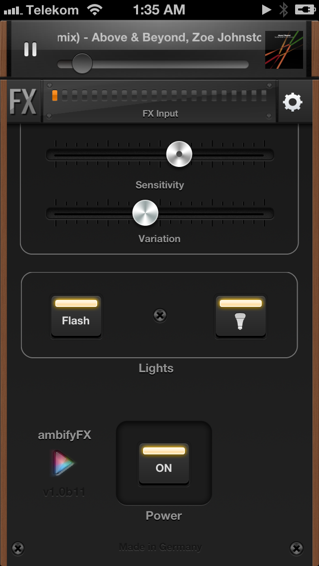 Ambify App Turns Your Music Into a Philips Hue Light Show