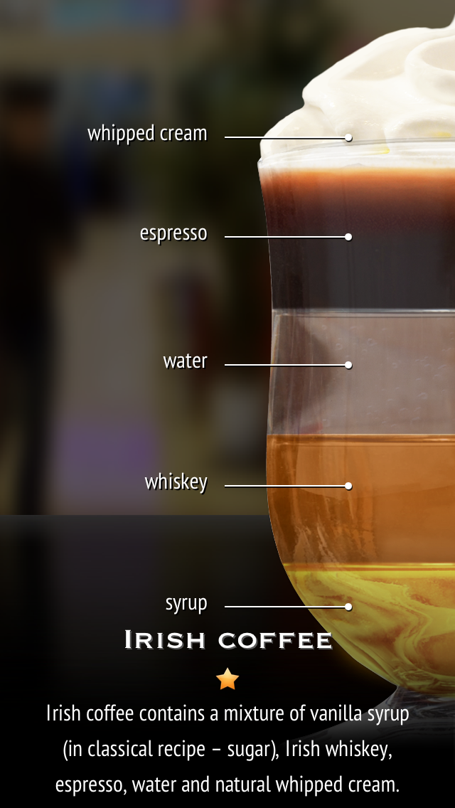 Great Coffee App Adds Preparation Video for Each Drink