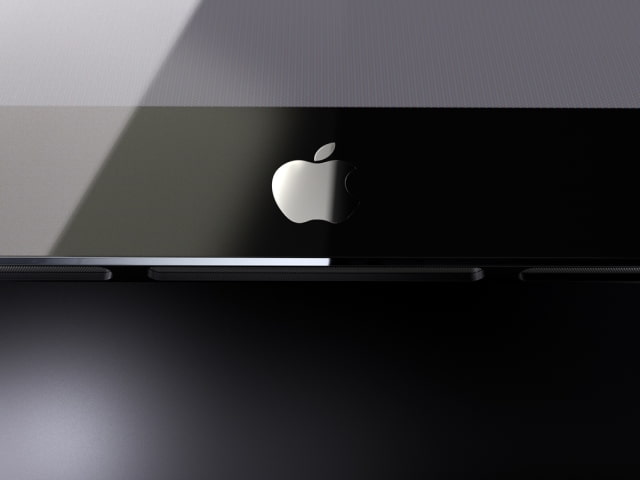 New Apple iTV Concept [Images]
