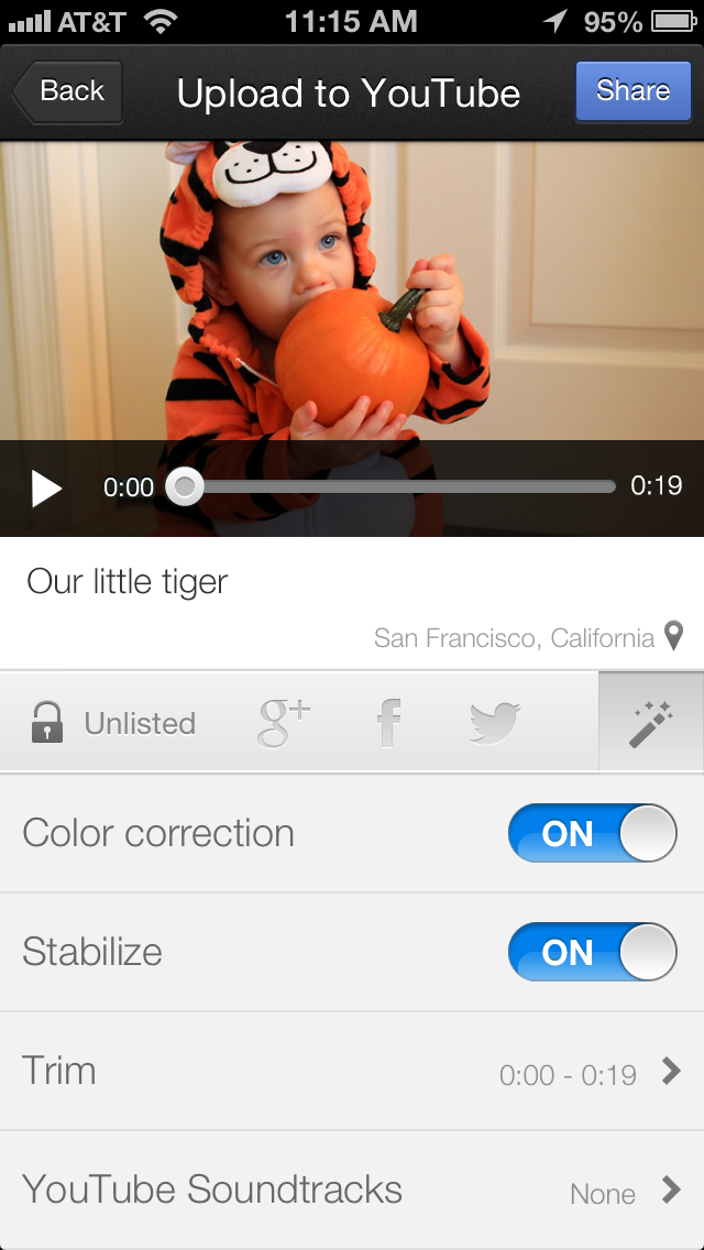 YouTube Capture App Gets Video Touch Up Capabilities for iPad