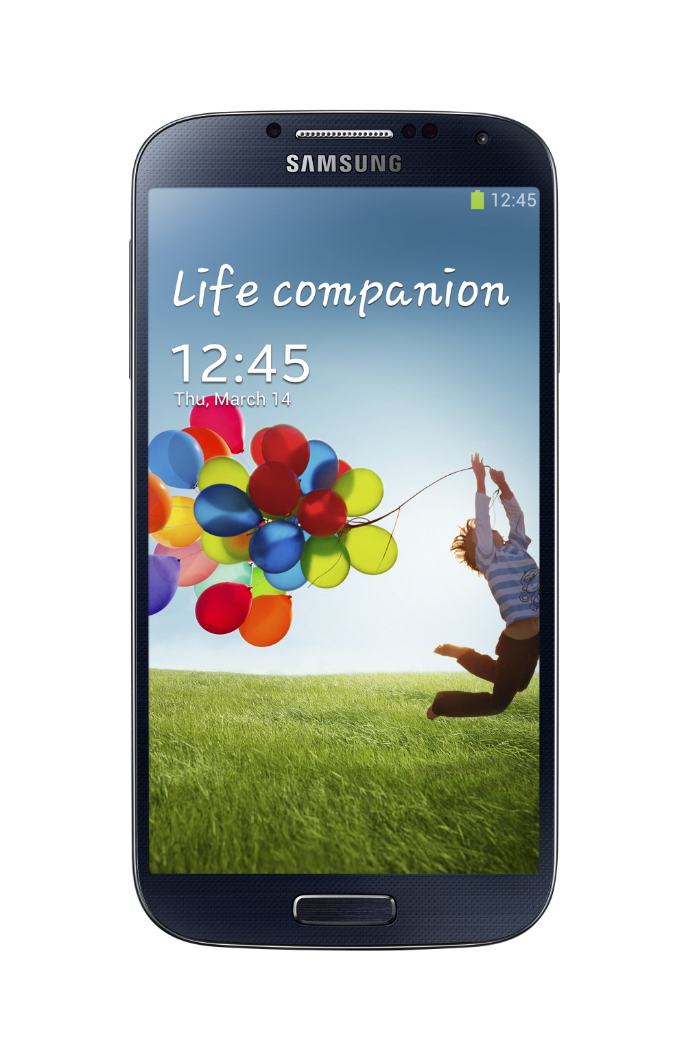 Samsung Officially Unveils the Samsung Galaxy S 4 With 5-Inch Full HD Display