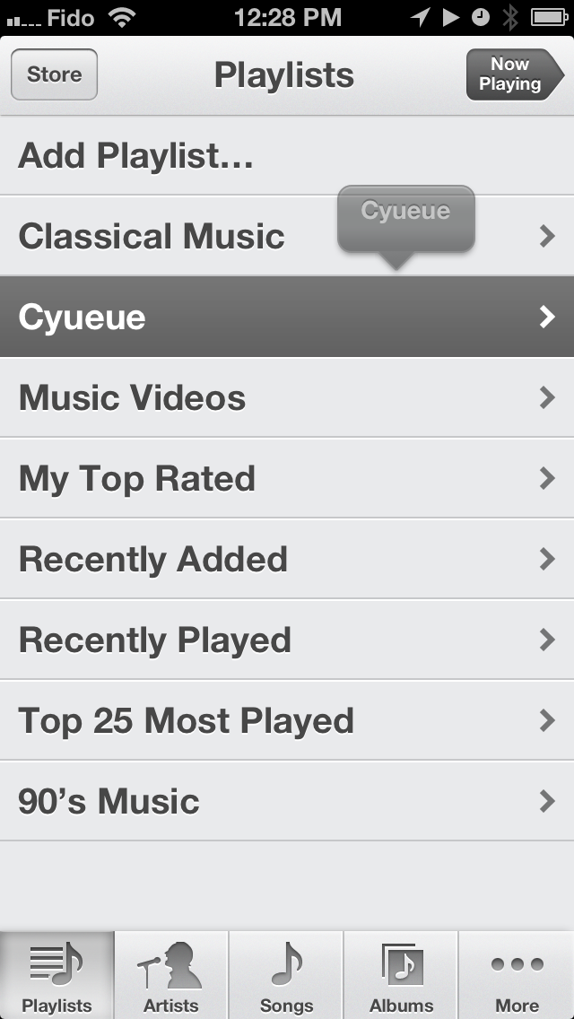Saurik Releases Cyueue Tweak For Queuing Songs on Your iPhone