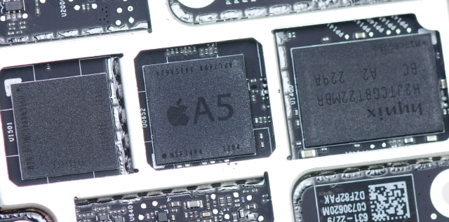 New Apple TV A5 Chip Features Significant Power Savings
