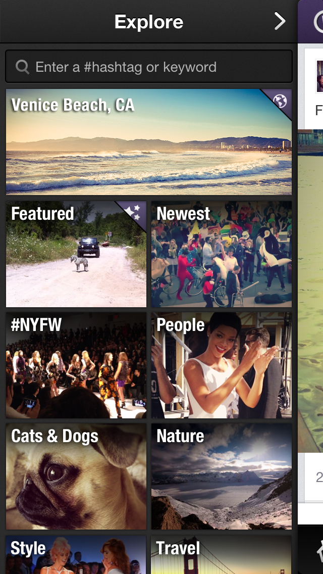 Viddy App Gets Video Repost, New Vignettes, Other Improvements