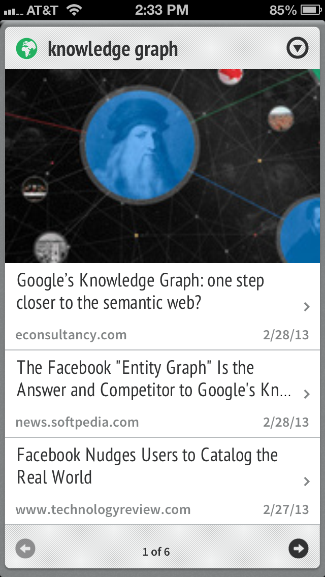 Grokr Search &amp; Discovery App Gets a Total Redesign