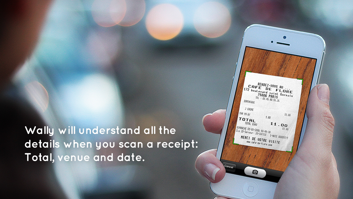Wally is a Smart New Personal Finance App for iPhone