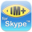 IM+ for Skype Now Available in App Store