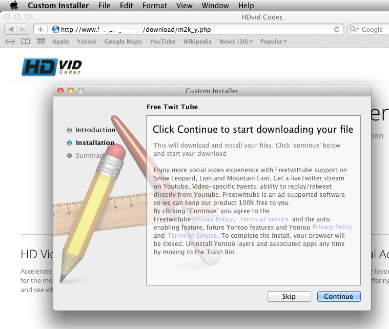 New Trojan Targets Macs, Inserts Ads Into Webpages