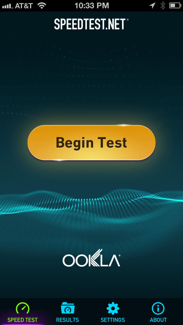 Speedtest.net App Gets Completely New Interface With iPhone 5 Support