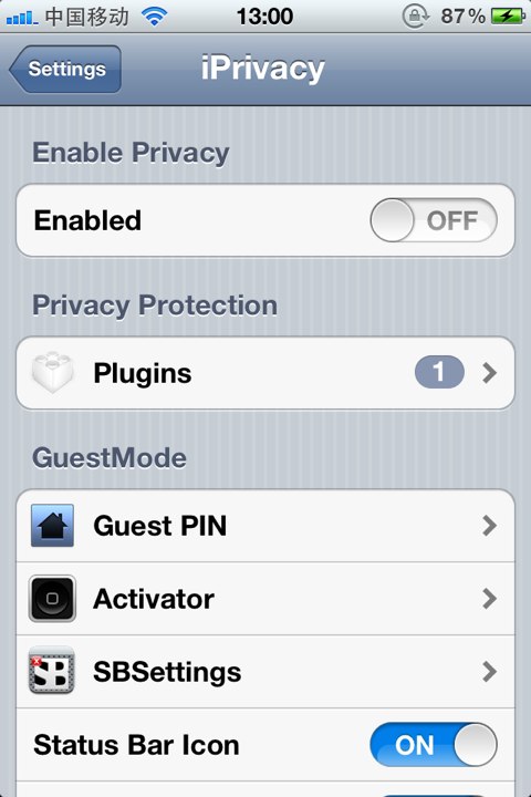 iPrivacy Tweak Offers a &#039;Guest Mode&#039; Solution for iOS [Video]