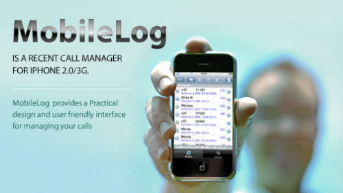 iLog Call Manager Updated to MobileLog 2.2