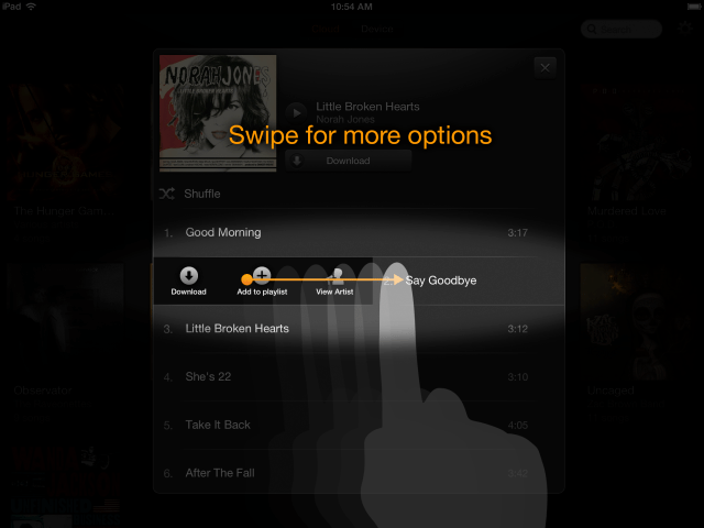 Amazon Cloud Player App Updated With AirPlay Mirroring Fix