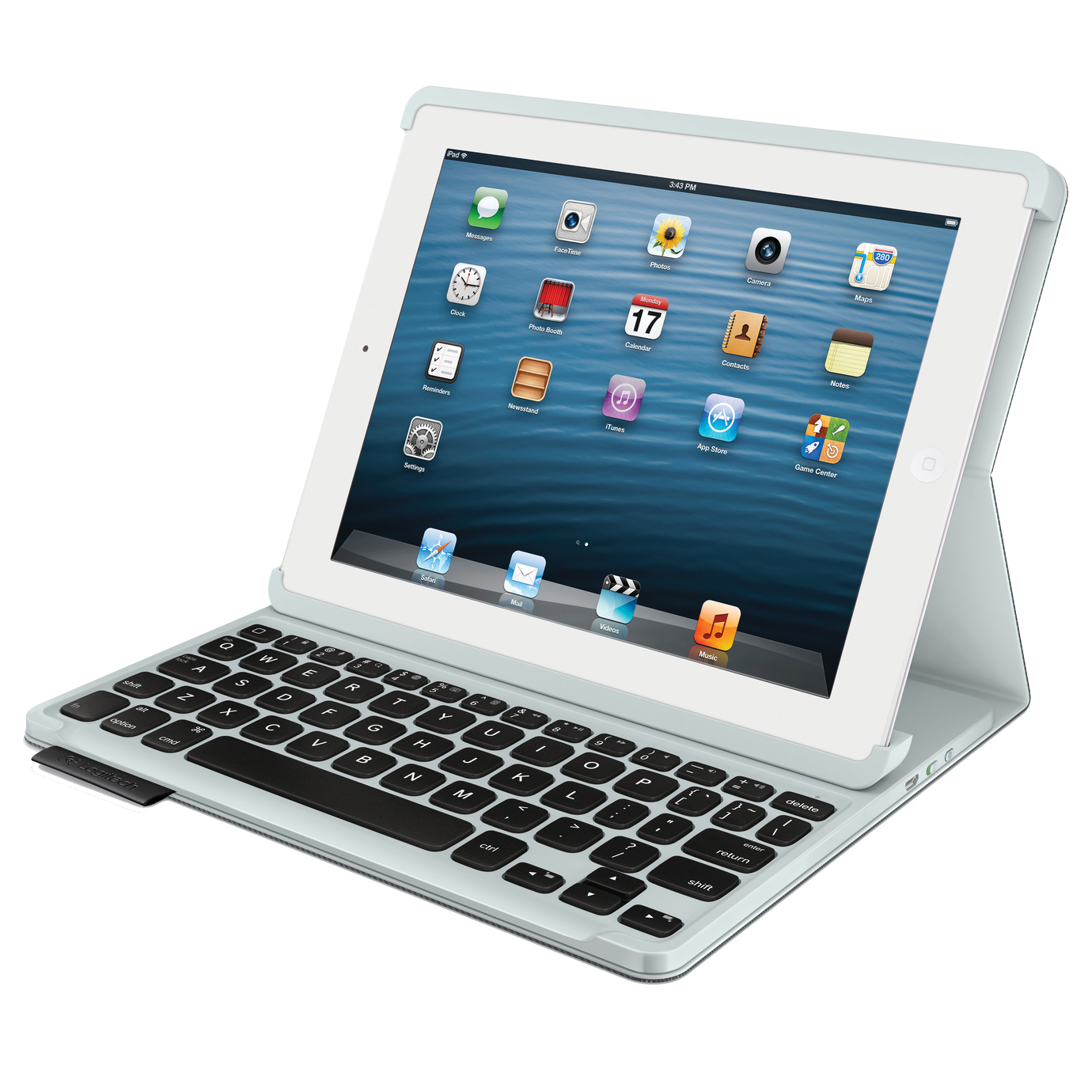 iClarified Apple News Logitech Launches New Keyboard Folio for iPad