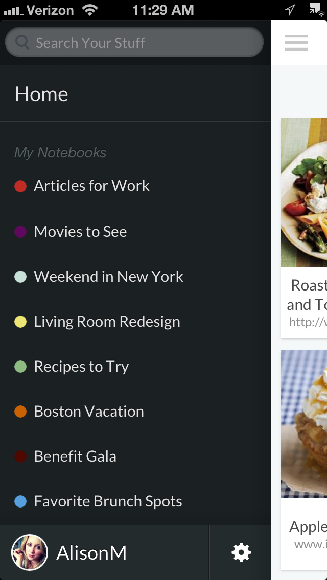 Springpad 4.0 Brings a Completely Streamlined Redesign