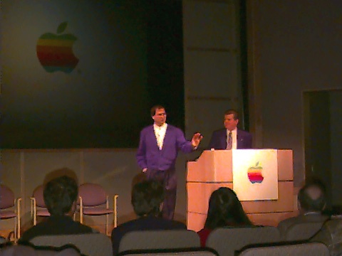 The Night Steve Jobs Returned to Apple [Photos]