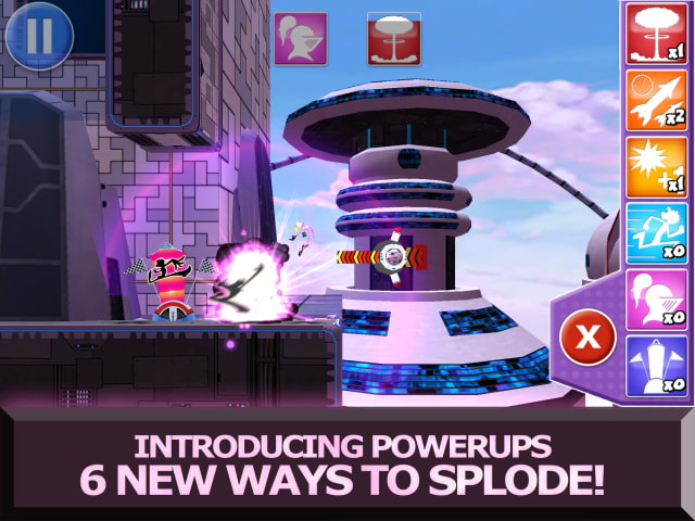 Microsoft Releases New &#039;Ms. Splosion Man&#039; Game for iOS