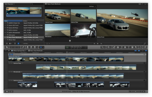Apple to Launch Final Cut Pro X Marketing Campaign Today