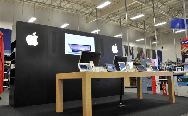 Samsung to Rival Apple With Stores Inside Best Buy