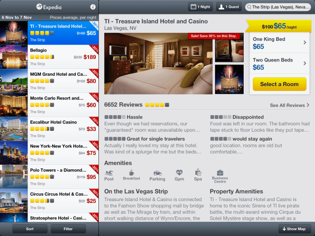 Expedia 3.0 Brings Itineraries, Support for Additional Countries, More