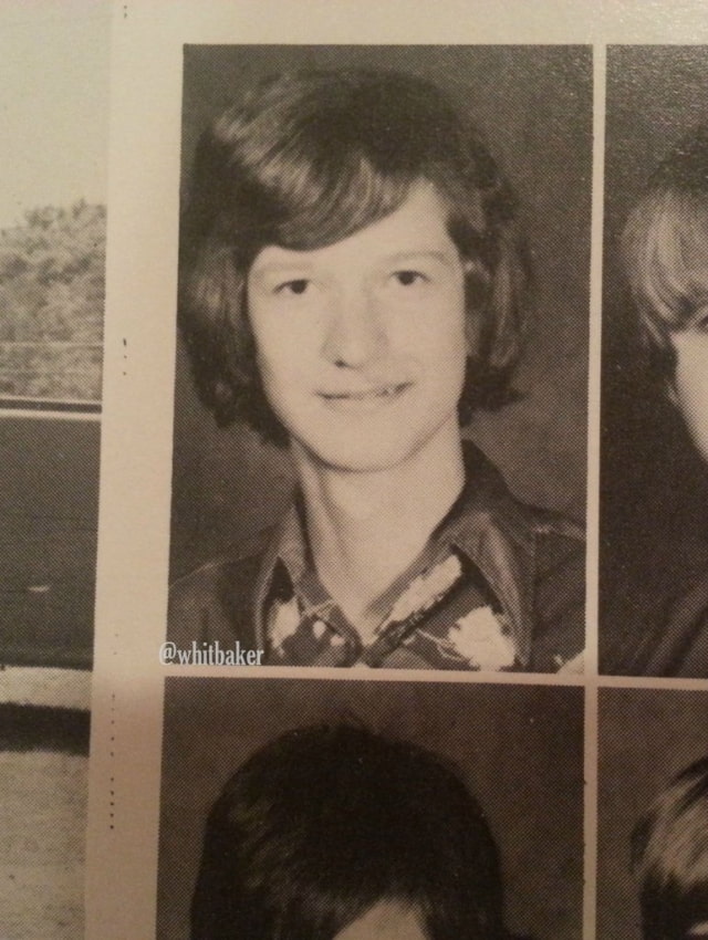 Check Out Apple CEO Tim Cook in High School [Photos]