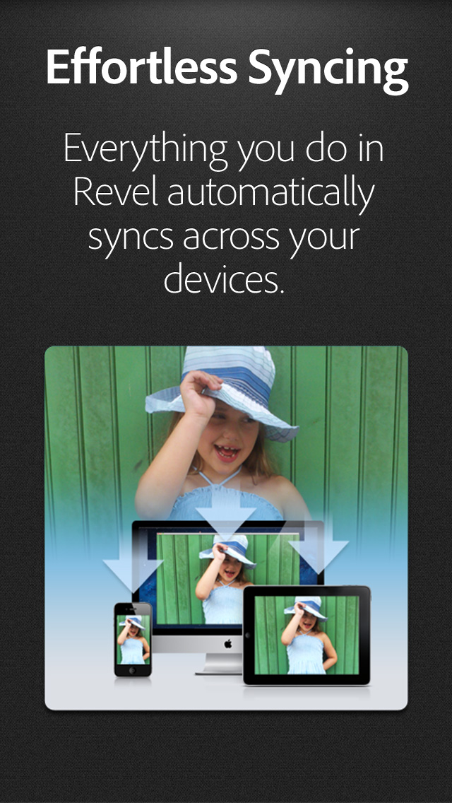 Adobe Revel is Updated With AirPlay Support, Slideshows