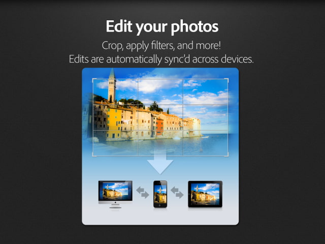 Adobe Revel is Updated With AirPlay Support, Slideshows