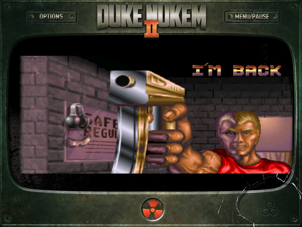 Duke Nukem 2 Released for iOS