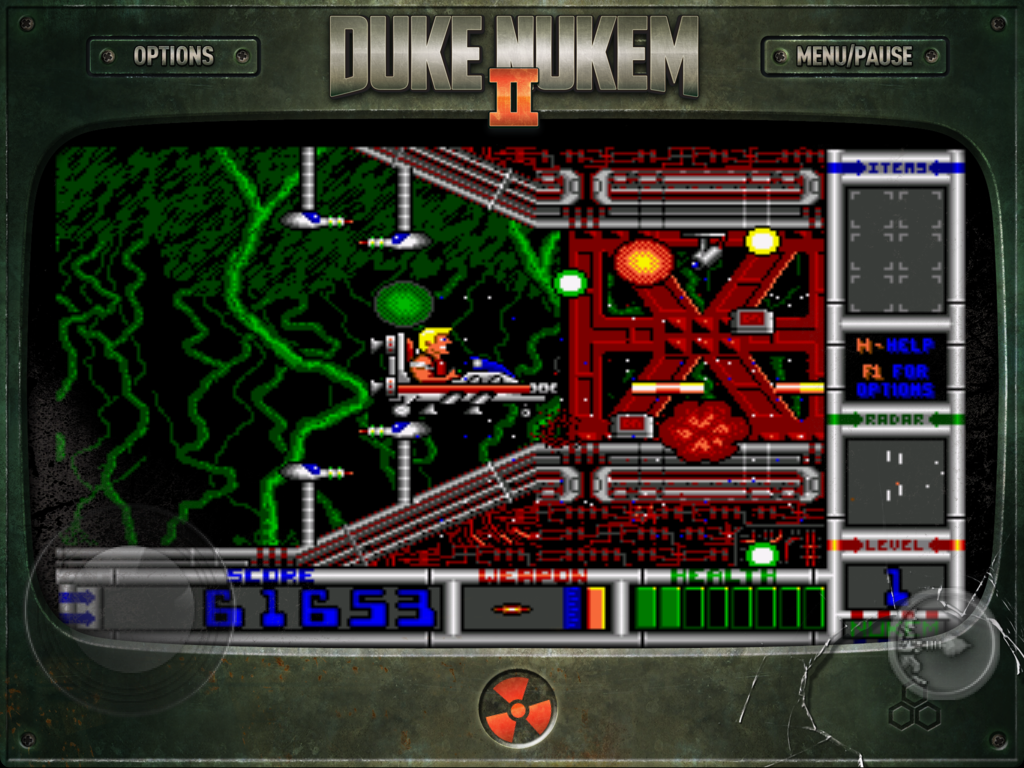 Duke Nukem 2 Released for iOS