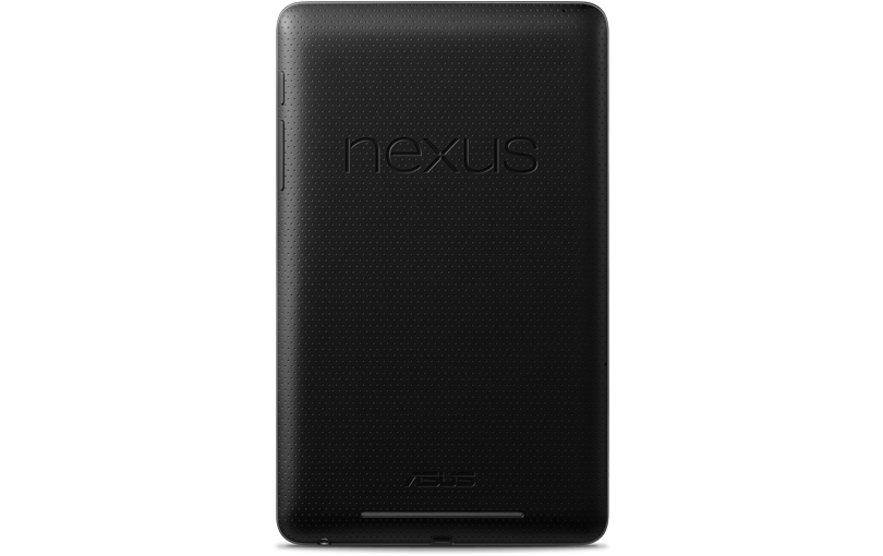 Google to Release Second Generation Nexus 7 Tablet in July?