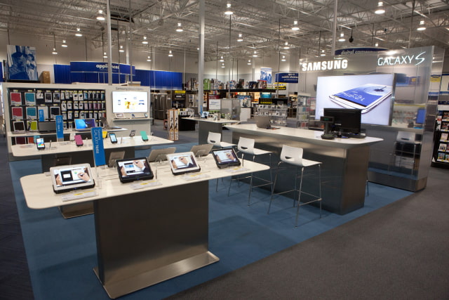 Samsung to Open &#039;Experience Shops&#039; in 1400 Best Buys