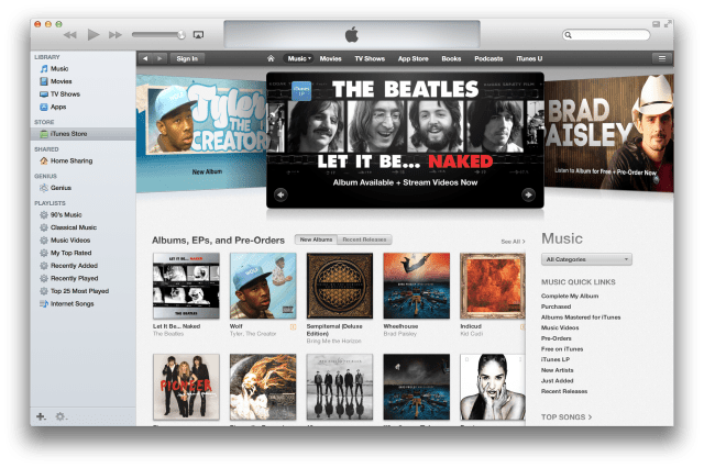 Apple Nears Deal With Labels for iRadio Music Service?